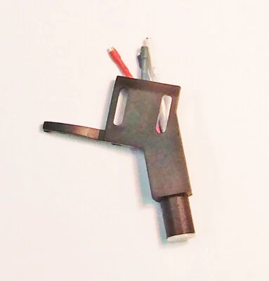 PFANSTIEHL New 7 Point Straight Tonearm Headshell for Denon Marantz Philips Onkyo OFC Leads