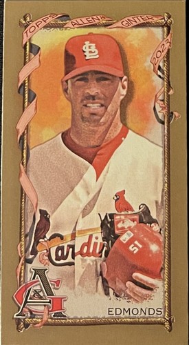 2023 Topps Allen & Ginter RC, Base, Mini, Relics Pick Your Card - Bild 33 von 48