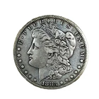 1883-S Morgan Dollar XF- Extremely Fine 90% Silver $1 U.S Coin # 1754