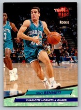 1992-93 Fleer Ultra - Tony Bennett #231 (RC)