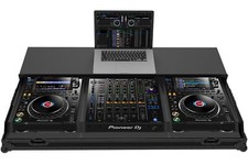 Zomo Flightcase Set-30A9 Plus NSE | Passend für 2x Pioneer DJ CDJ + 3000 DJM-A9 