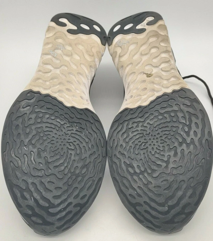 Tênis de corrida Nike Jordan React Havoc masculino tamanho 13 preto/branco Speed AR8815-001 - Imagem 3 de 4