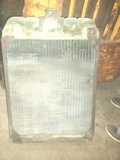 Farmall 560 Gas Tractor Radiator Part