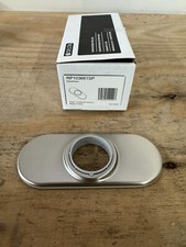 Delta RP103661SP Escutcheon with Gasket, SpotShield Stainless READ
