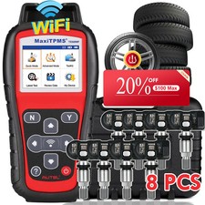 Autel Maxitpms Mx-sensor Autel Maxitpms Ts508wf Tpms Relearn Tool