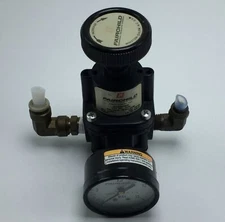 FAIRCHILD 1032 PRECISION REGULATOR TESTED/EXCELLENT 