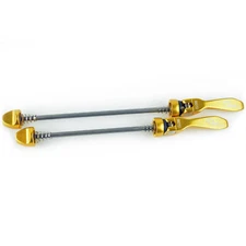 OMNI Racer Quick Release Road Mountain Wheel Stainless Alloy Skewers Skewer Set