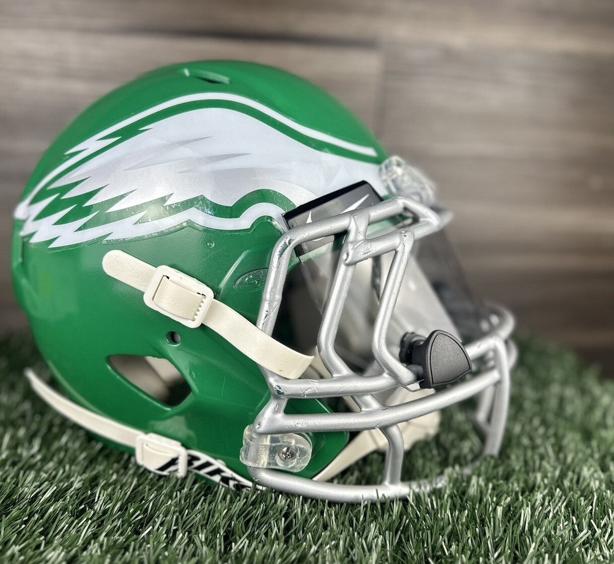NFL Riddellフィラデルフィア・イーグルスオーセンティックヘルメット Philadelphia Eagles Authentic Speed | Authentic Full Size