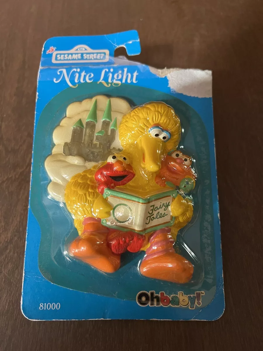 Sesame street online night light