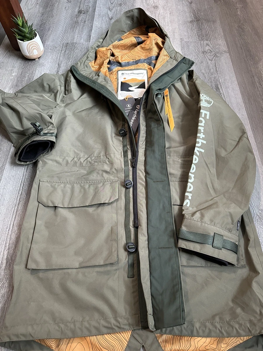 Timberland earthkeepers jacket clearance mens