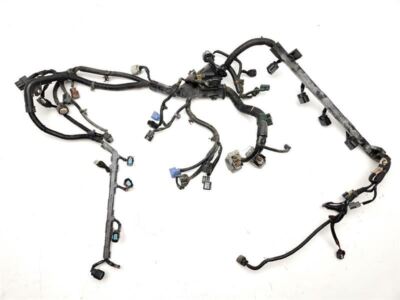 2004-2005 Honda Accord Engine 2.4L A/T Wire Harness OEM