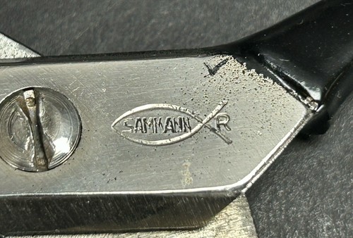 Tijeras Sammann Italia 8” - Imagen 5 de 7