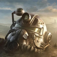 Fallout 76 Deluxe Double Vinyl - BRAND NEW COLOUR VINYL SOUNDTRACK