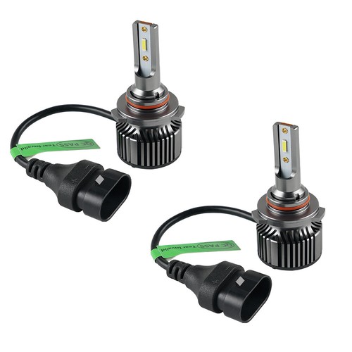 4x 9005 H11 LED Headlight Bulbs For Honda Pilot 2006-2019 High Low Beam Bright - Picture 12 of 12