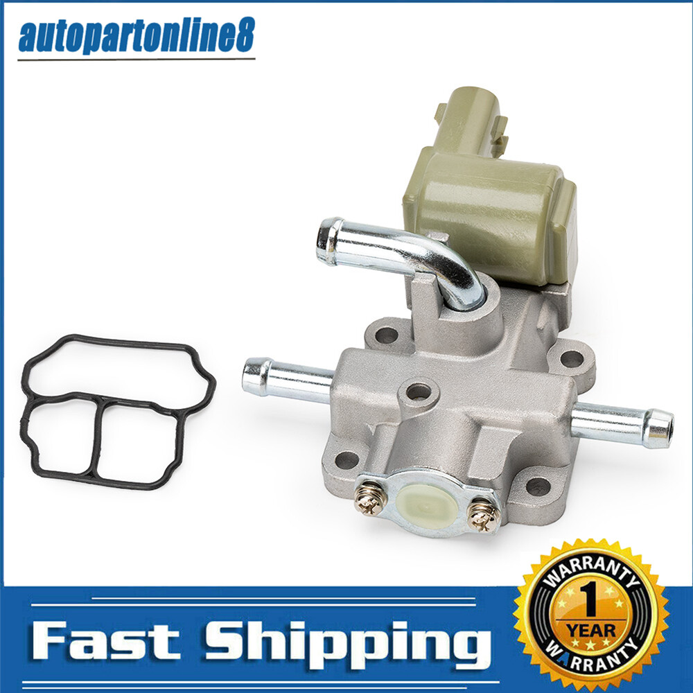 Idle Air Control Valve IAC For Toyota T100 Tacoma 3.4L V6 1995-1996 - 22270-62040 - View #3