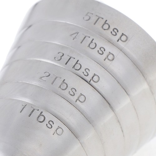 75ml Metal Measure Cup Drink Tool Shot Ounce Jigger Bar Mixed Cocktail Beak_ Jw - Picture 2 of 11