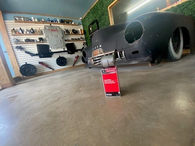 (1) Genuine Ford Fuel Filter YF1Z-9155-CA - Image 2 of 4