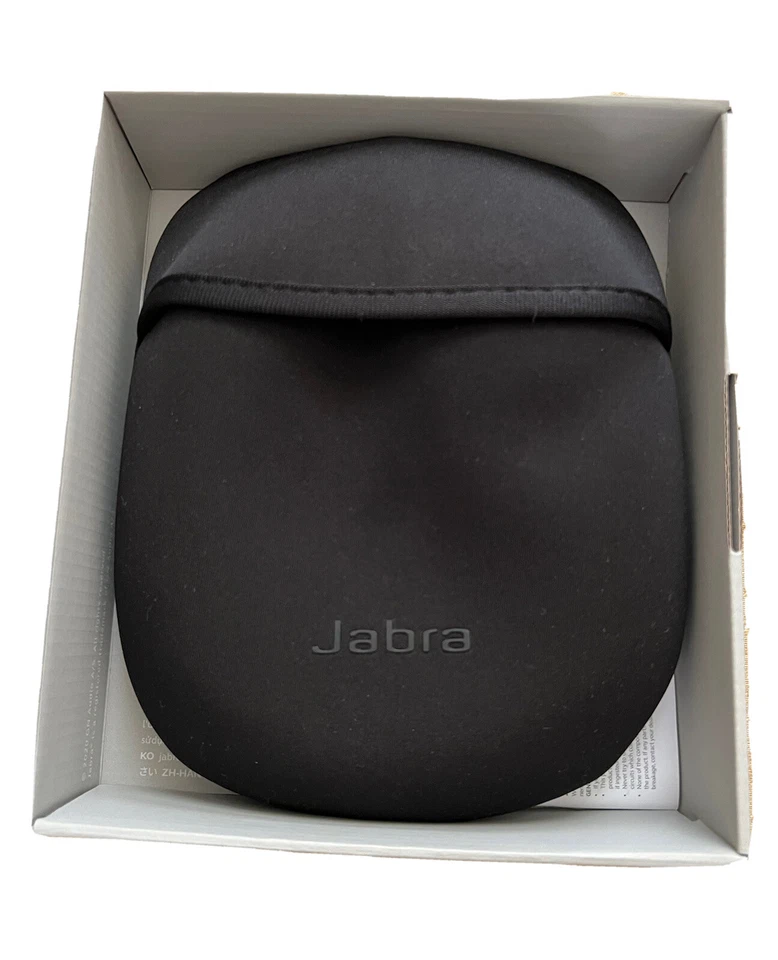 Jabra Evolve2 40 Stereo Headset (MS Teams, USB-A) - Black - Image 4 of 4
