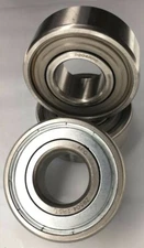24 x Premium Z9504-2RST Lawn Mower Bearing 3/4" Bore | Z9504-RST P204RR6 204BBAR