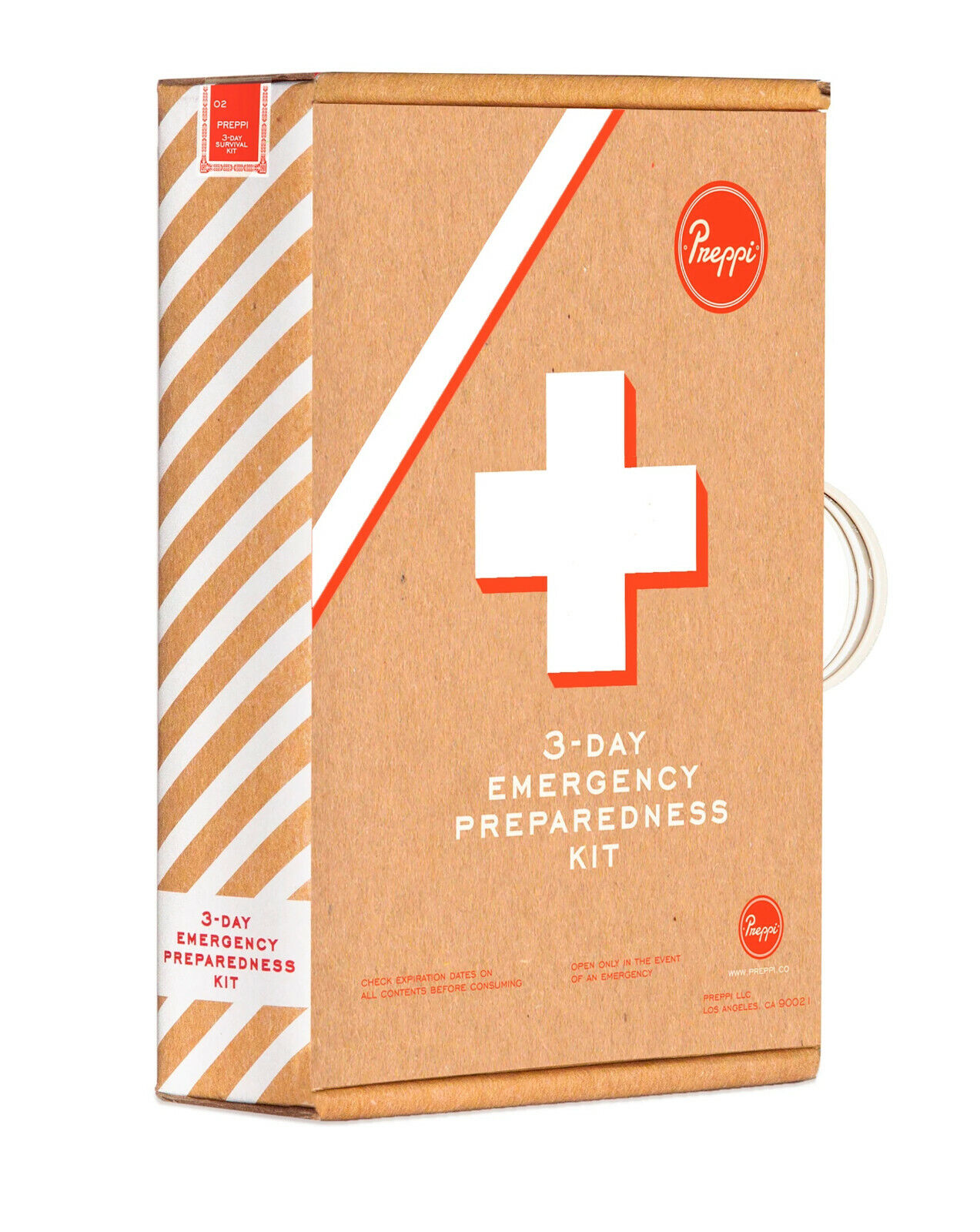 The Preppi Gobox | 3-Day Emergency Preparedness Kit