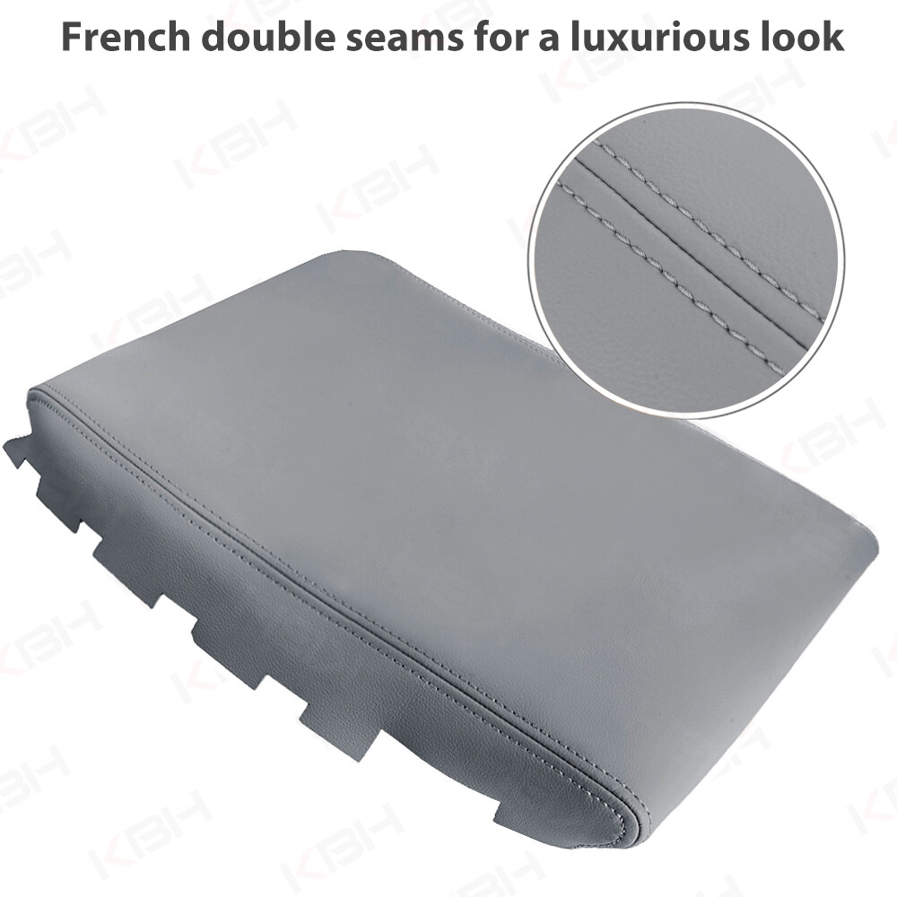 Dodge Ram Console Cover Black Synthetic Leather Center Console Armrest Cover For Dodge Ram 1994-2001 - Easy Install, 19 X 15 Dodge Ram Console Armrest Cover Dodge Ram Console Cover Black Synthetic Leather Center Console Armrest Cover For Dodge Ram 1994-2001 - Easy Install, 19 X 15 Dodge Ram Console Armrest Cover