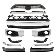 Front Bumper Grille Assembly Body Kits For Toyota 4Runner 2014 - 2020 Limited