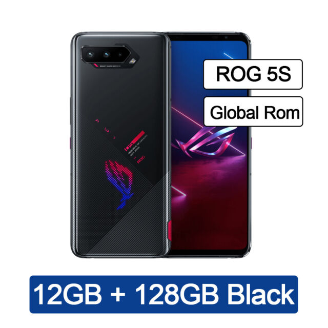 新品未開封★ASUS ROG Phone 5S 12GB 128GB 888+