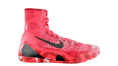 Kobe 9 Christmas size 11 Nike Mens Kobe 9 Elite High Protro  main image 2