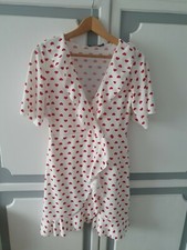 Pretty Little Thing Summer Dress, size UK10- VGC