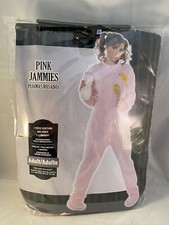 Pink Jammies PJ's Baby Adult Costume Pink Duck Duckie NIP