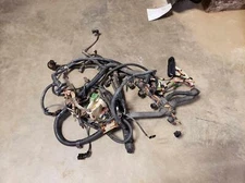 2008 BMW 328 SERIES Engine Wiring Harness 3.0L 7566553