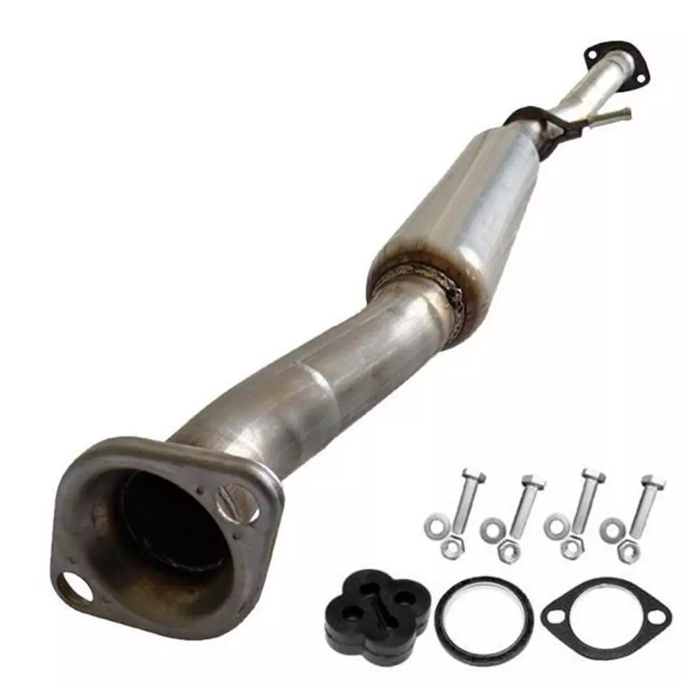 2006 subaru forester exhaust deals