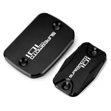 For Husqvarna 701 Supermoto 16-2021 Motorcycle Front Brake Master Cylinder Cover