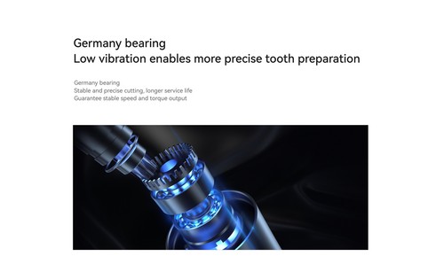 Woodpecker M2 Pro Dental Brushless Electric Motor Built-in,40K RPM, No Handpiece - Picture 5 of 9