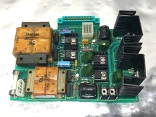 GASONICS 73797-05 PCB PWA  SCREEN  CONTROL, ASTEX/GERLING LABORATORIES, 120297