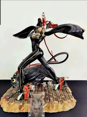 Acy Studio Famed Witch Bayonetta Model Bayonetta Resin Statue In Stock A Or B