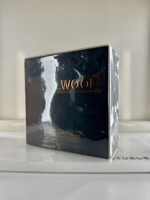Dsquared2 He Wood Rocky Mountain Wood Eau de Toilette 50 ml Spray