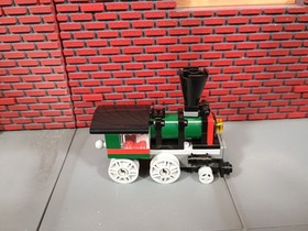 LEGO CREATOR: Emerald Express 3-in-1 Train (31015) -