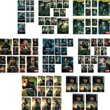 ARROW All 87 discs Season 1, 2, 3, 4, 5, 6, 7, Final Rental Complete set Used