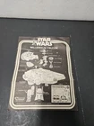 Star Wars 1978 Millennium Falcon Original Kenner Instructions