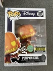 Funko Pop! Disney- NBC - Pumpkin King #1357 - Scented   EE Exclusive LE 🎃