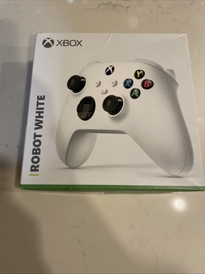 Microsoft Wireless Controller for Xbox Series X/S - Robot White