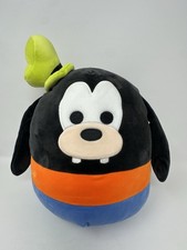 Disney Squishmallows 11 Stuffed Plush Squishy Soft Goofy Animal Toy Kellytoy