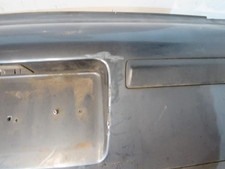 Pare-choc arrière Seat LEON