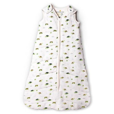 1.5 TOG Sleep Sack - Premium Organic Cotton, Soft, Breathable, Wearable Blank...