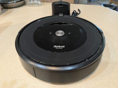 iRobot Roomba E5 Robot Vacuum /charging base , Wi-Fi Connected | eBay
