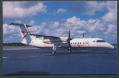 AK 9230#    ARINAM AIRWAYS, De Havilland DHC-8-300