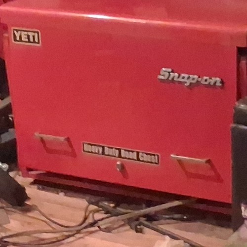 Snap On Road Chest Tool Box