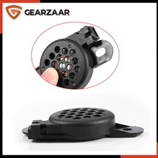 Auto Warnsummer kompatibel mit VW Golf 5 6 Passat Polo 1 Stück 4B0919279 Schwarz