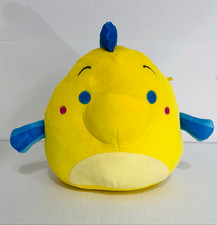 Squishmallows Disney The Little Mermaid Flounder 8